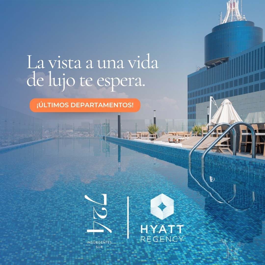 vive_polanco's tweet photo. 🏙️ Vive en el corazón de CDMX con la tranquilidad de un entorno natural. Descubre las residencias en Hyatt Regency Insurgentes 724 y sus impresionantes áreas verdes. #VivePolanco #OasisEnLaCiudad #HyattResidences #EstiloDeVidaCDMX https://t.co/ZHZ4Yyx3EI