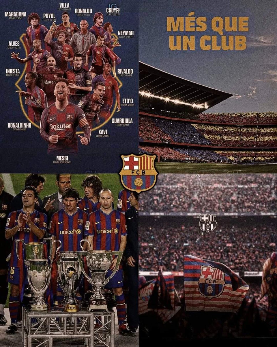 🚨 No Barça fan should have less than 5000 followers: Reply "Mes Que UN Club" under this tweet and follow everyone who likes your tweet!🔵🔴