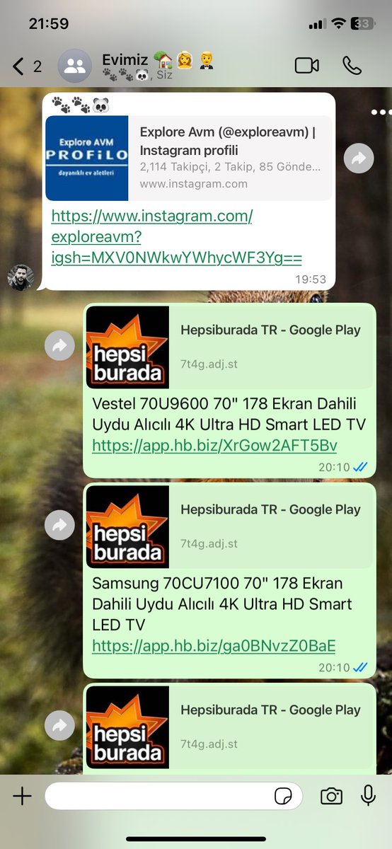Artık şöyle bir wp grubumuz var biz bir süre orda takılıcaz 😅 <a href="/onuraskin23/">Onur</a>