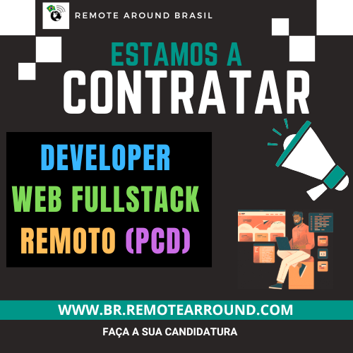 RemoteAroundBR's tweet photo. 💻✨ VAGA INCRÍVEL: Desenvolvedor Web FullStack (PCD) 🌟
OFERTA REMOTA DEV WEB FULLSTACK (PARA PESSOAS COM DEFICIÊNCIA) https://t.co/IpuJGgs4q7
OFERTAS REMOTAS https://t.co/J5Q1fABpOJ
#remotearroundbrasil #vacancies #EmpregoSP #VagaPCD #DesenvolvedorFullStack #Tecnologia #Node https://t.co/0C2JAfxDXz