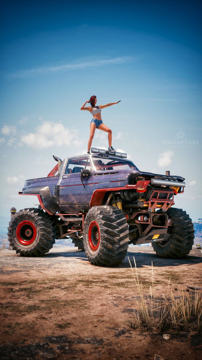 wmcapture's tweet photo. Game: #Cyberpunk2077 
Dev: @CDPROJEKTRED

📷: @wmcapture
#cyberpunkgame #CP2077 #cyberpunk #PlayStation #PSshare #PSBlog #PS5Share #monstertruck #VirtualPhotography #virtualphotographer #screenshot  #digitalart #photography #art https://t.co/XgCee6ndMj
