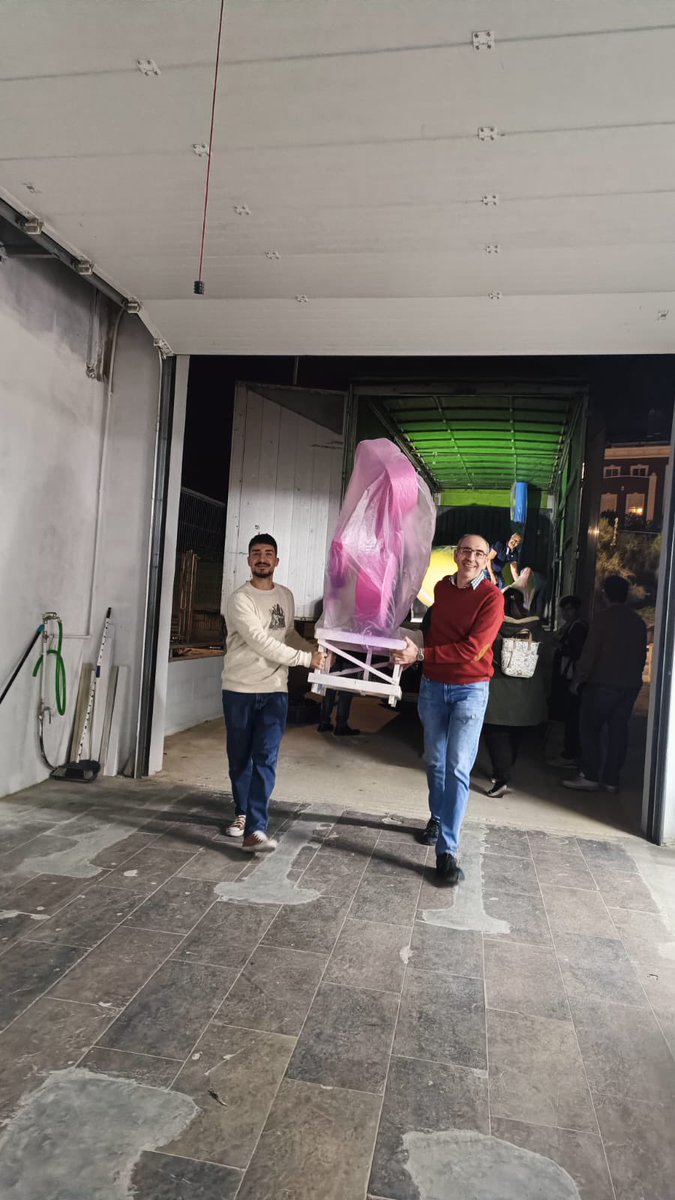 Falla Avda. de Selgas tweet media