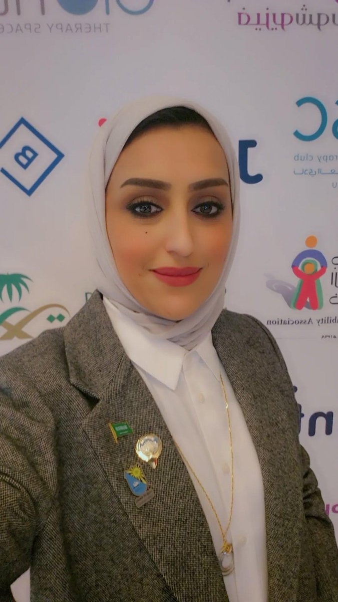 I participated with two studies; one of them funded by Kuwait University, as poster presentation.. I really enjoyed the networking and the discussion I had with my colleagues in KSA. <a href="/Spta_Media/">الجمعية السعودية للعلاج الطبيعي SPTA</a> #SPTA24 
<a href="/K_University/">جامعة الكويت Kuwait University</a> <a href="/fahs_kuniv/">كلية العلوم الطبية المساعدة</a>