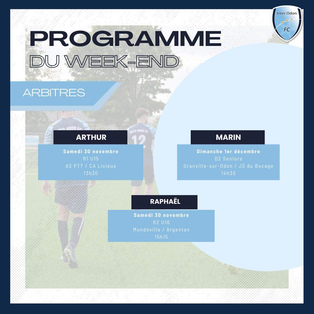 Inter Odon FC tweet media