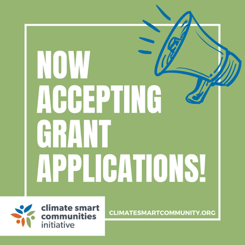 NOAAClimate's tweet photo. The Climate Smart Communities Initiative recently announced that they are now accepting grant applications. The awards will help communities accelerate their climate resilience plans and projects.

Find more: https://t.co/qaSyJjvtk0 https://t.co/W6W5KmjxQv