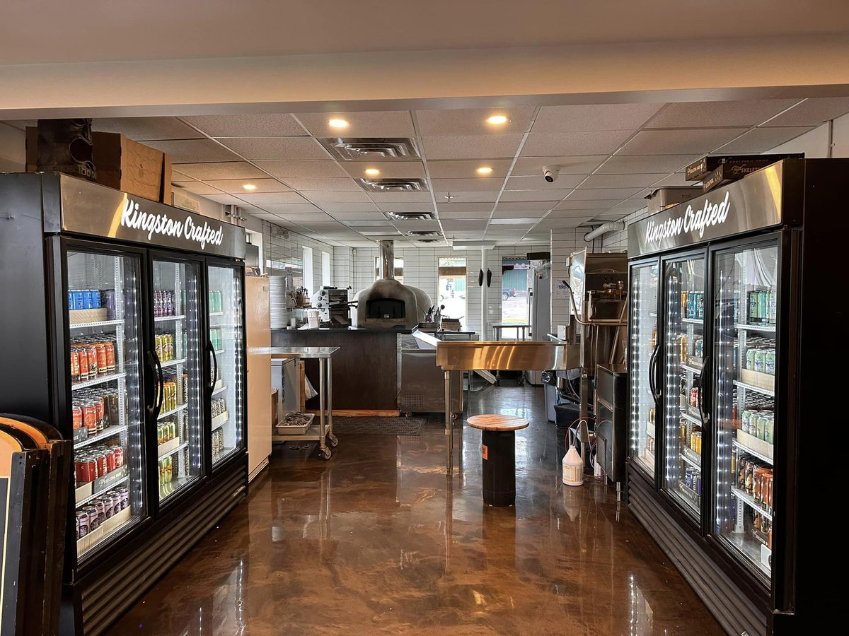 KodeElectricYGK's tweet photo. It's been a long journey—9 months, to be exact—but for those who haven't visited @SpearheadBeer recently, the #renovations are finally complete, and the new kitchen is fully operational! We were thrilled to be part of the transformation! #ygk #electrian #sparkylife https://t.co/BCishnsEvN