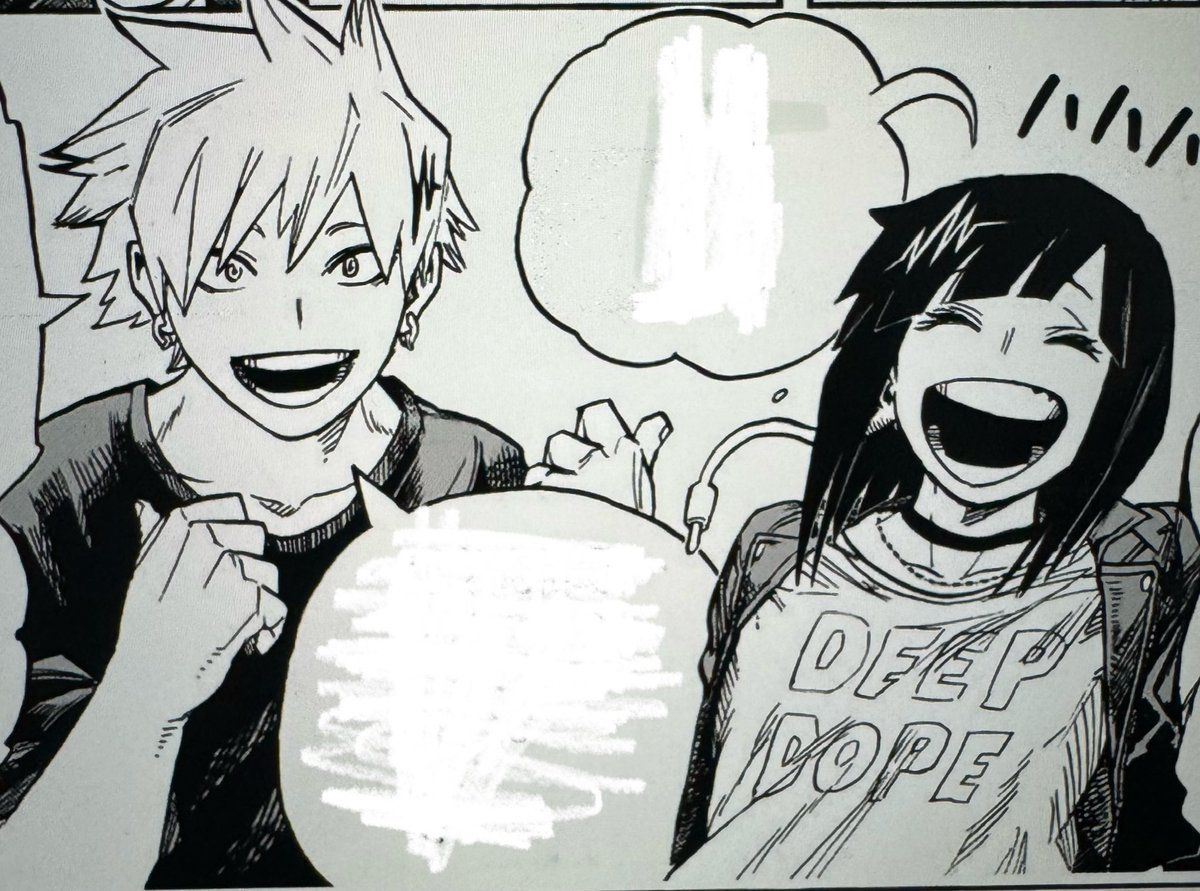 “that’s my                               “that’s my
girlfriend!!”                                     wife!!”