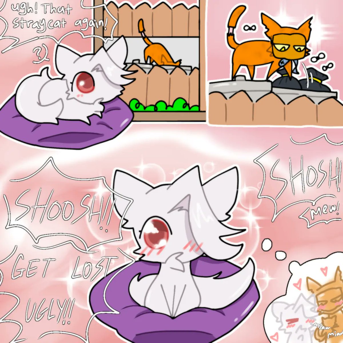 FarLeo_'s tweet photo. ππ¦ #Leomord #Faramis #LeoFara cat! πΊ https://t.co/v9zBhOhnSL