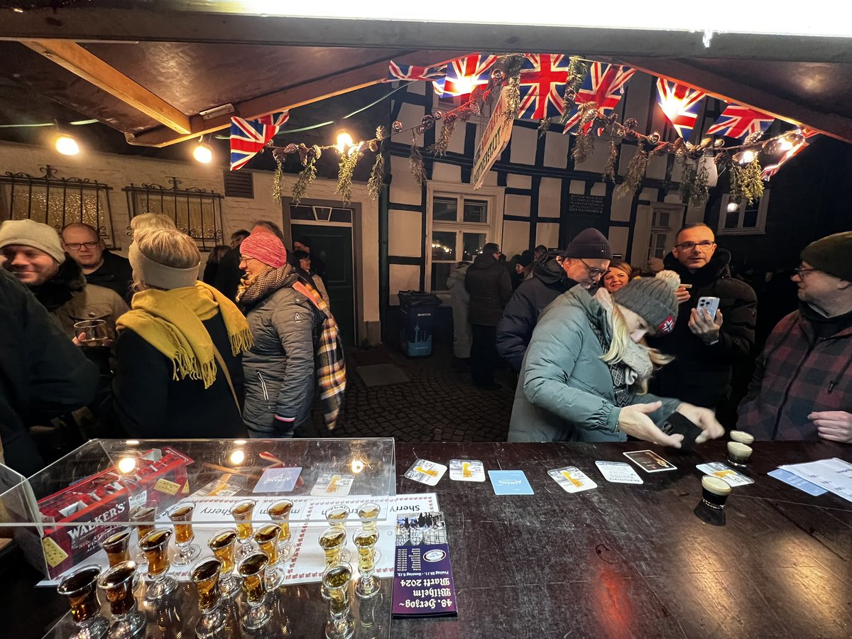 We’re up and running