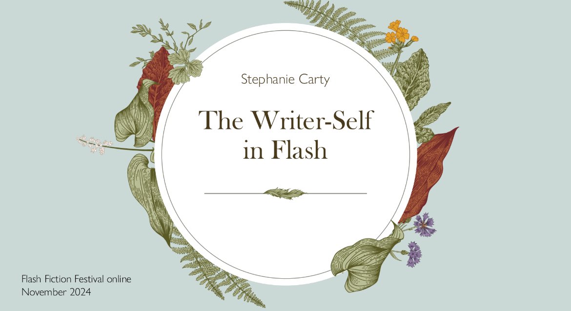 ON HIATUS Stephanie Carty (@tiredpsych) on Twitter photo If youâre attending the online <a href="/FlashFicFest/">FlashFictionFestival</a> tomorrow (30th Nov), Iâm ready for you! The Writer-Self in Flash, based on my workbook The Writing Mirror. Looking forward to it đˇ If youâre attending the online <a href="/FlashFicFest/">FlashFictionFestival</a> tomorrow (30th Nov), Iâm ready for you! The Writer-Self in Flash, based on my workbook The Writing Mirror. Looking forward to it đˇ