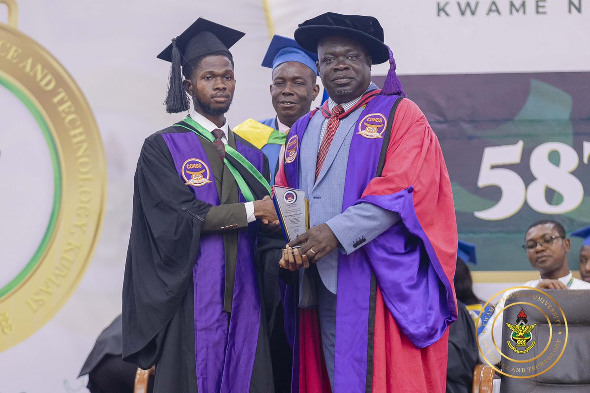 Dept. of Economics, KNUST  tweet media