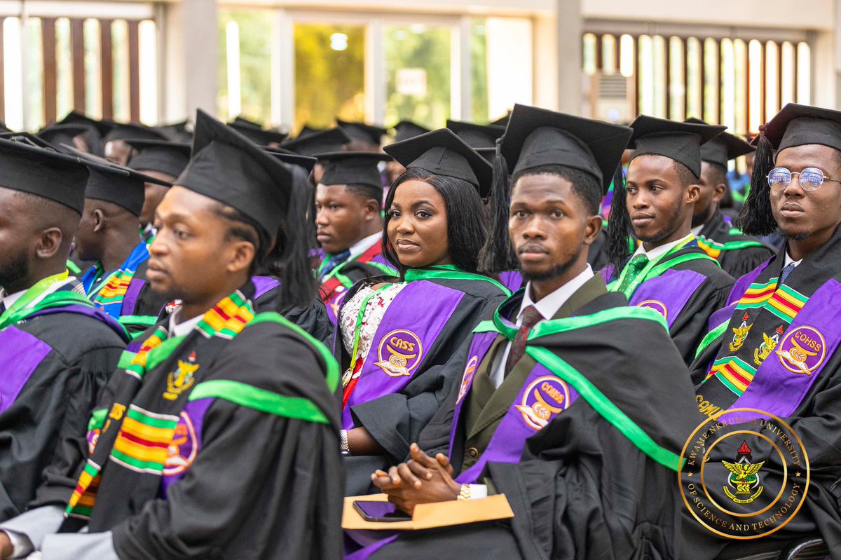 Dept. of Economics, KNUST  tweet media