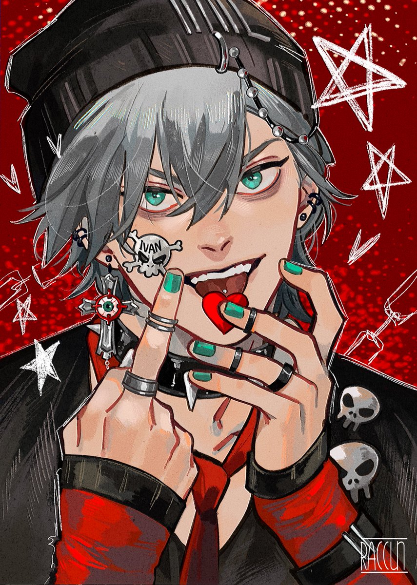 RACCUN7's tweet image. 😌✨

#ALNST