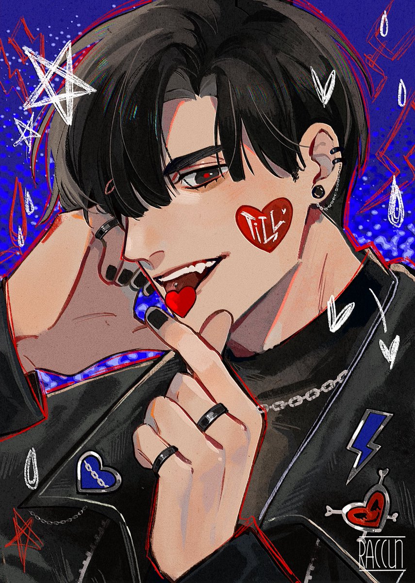 RACCUN7's tweet image. 😌✨

#ALNST