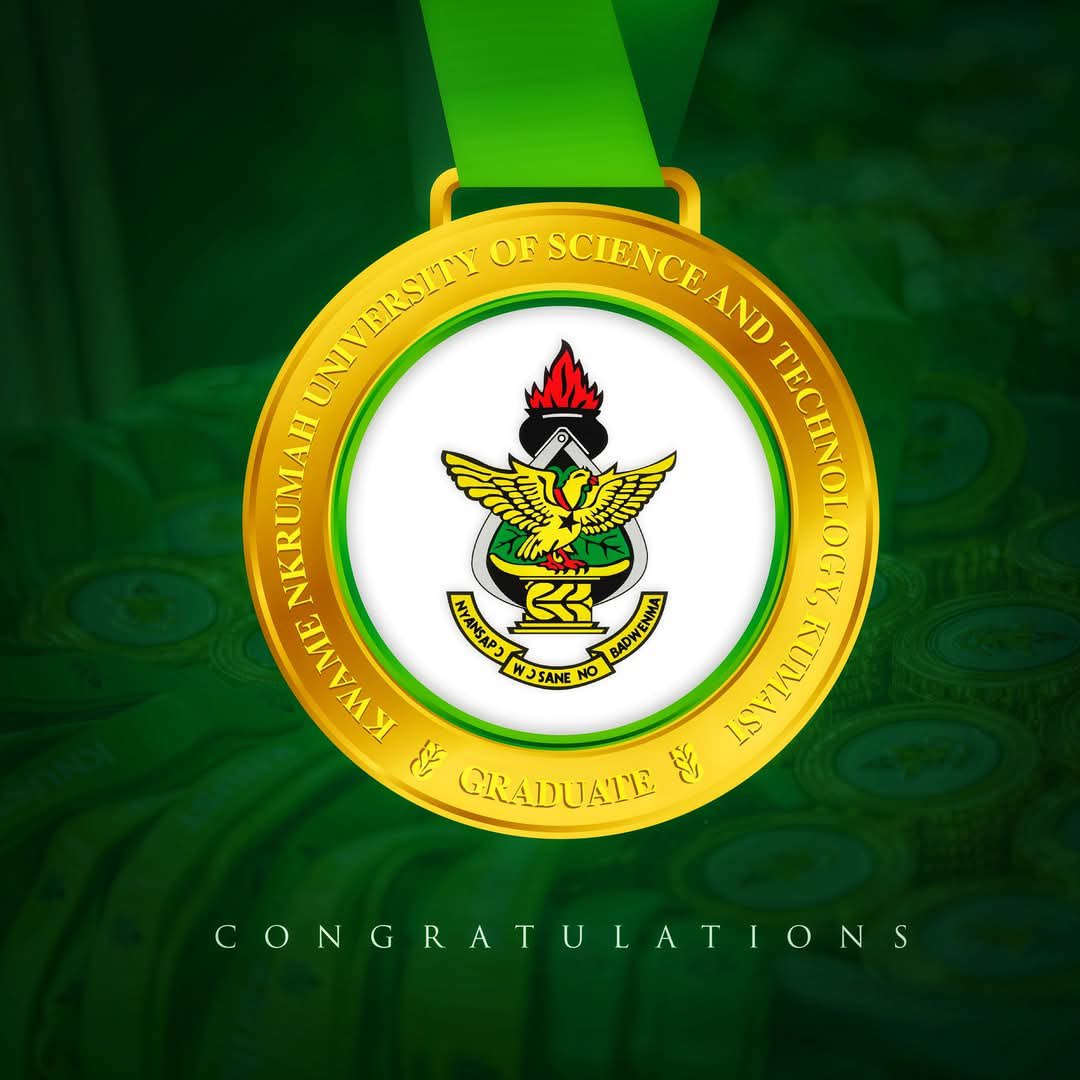 Dept. of Economics, KNUST (@economicsknust) on Twitter photo For the second year in a row, the Department of Economics at <a href="/CoHSSknust/">OFFICIAL CoHSS KNUST</a> has produced the Valedictorian with a CWA of 84.56—the 3rd highest in <a href="/KNUSTGH/">Kwame Nkrumah University of Science and Technology</a> at this 58th Congregation. Congratulations, Michael Boateng Agyenim! AYEKOO! <a href="/esaknustgh/">Economics Students' Association - KNUST</a> For the second year in a row, the Department of Economics at <a href="/CoHSSknust/">OFFICIAL CoHSS KNUST</a> has produced the Valedictorian with a CWA of 84.56—the 3rd highest in <a href="/KNUSTGH/">Kwame Nkrumah University of Science and Technology</a> at this 58th Congregation. Congratulations, Michael Boateng Agyenim! AYEKOO! <a href="/esaknustgh/">Economics Students' Association - KNUST</a>
