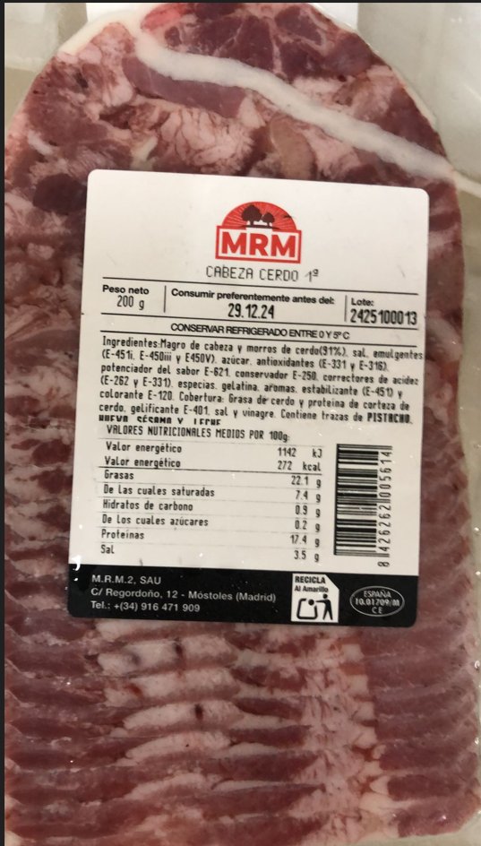 3CatInfo's tweet photo. Alerta sanitària: detecten listèria en diversos productes carnis de la marca MRM
https://t.co/rjkVSDydiC https://t.co/cpFo3qCRRG