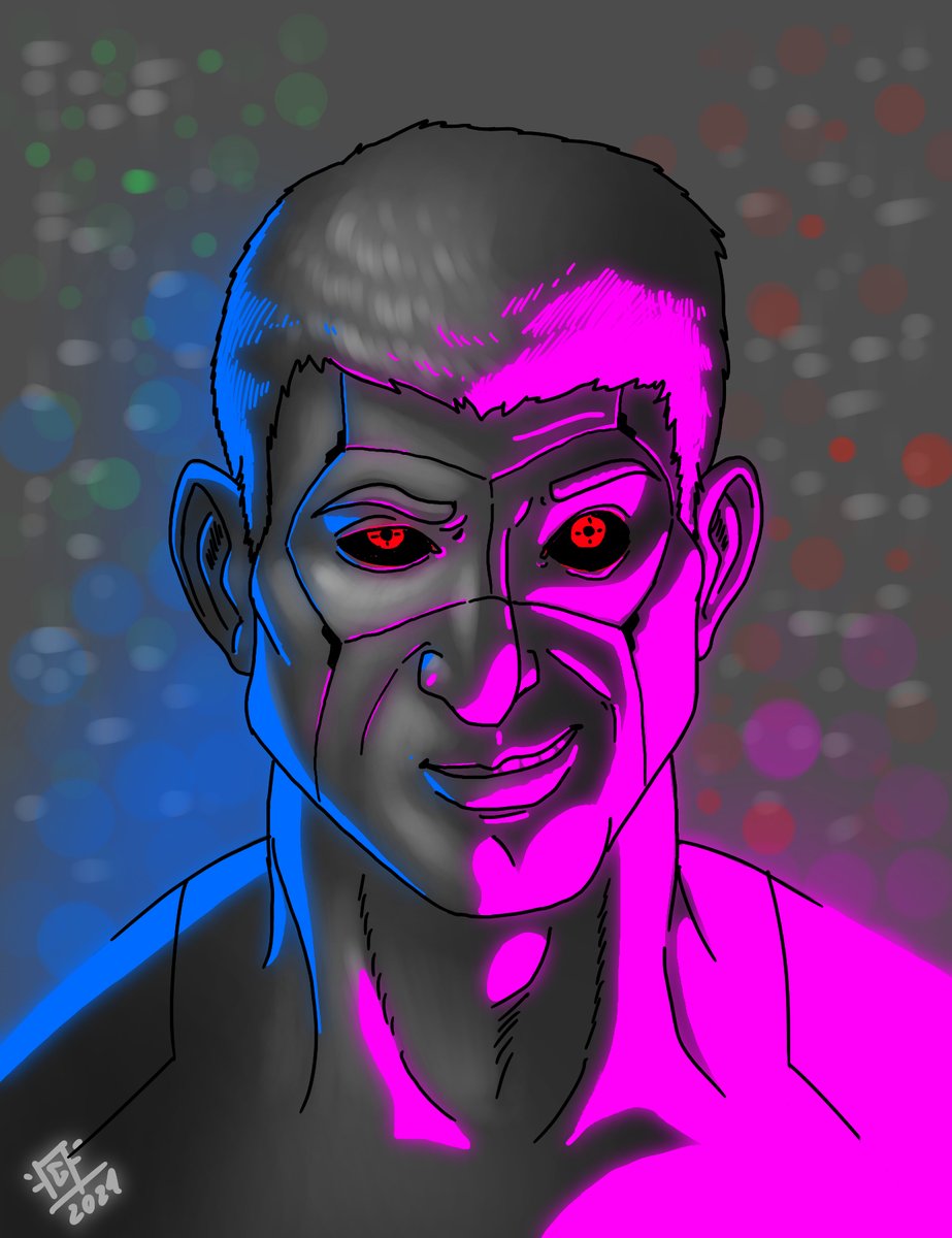 Ultimategallo's tweet image. #colorpractice #lightpractice #ClipStudioPaint #originalcharacterart #digitalart #CLIPSTUDIOPAINT #DigitalArt #CyberpunkRed