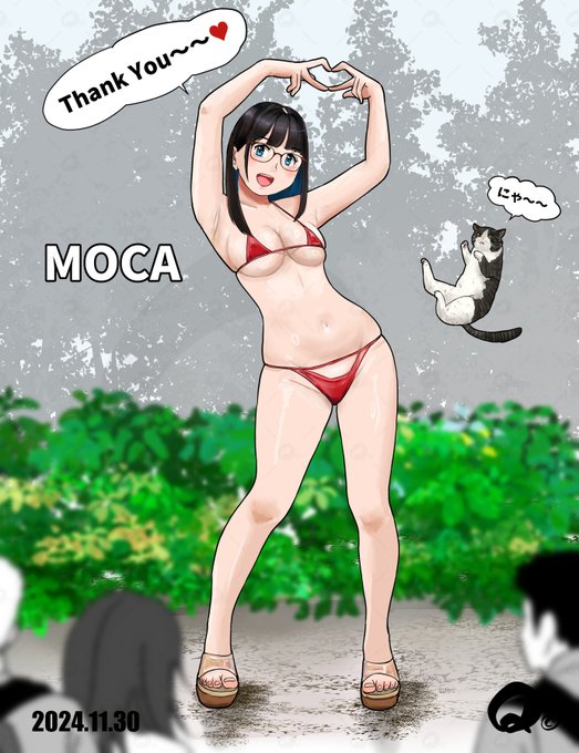 11月もたくさん見ていただいて感謝で～す☺️
今月最後の❤ 