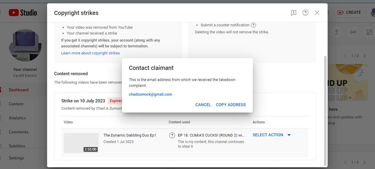 Cardiff Electric tweet media