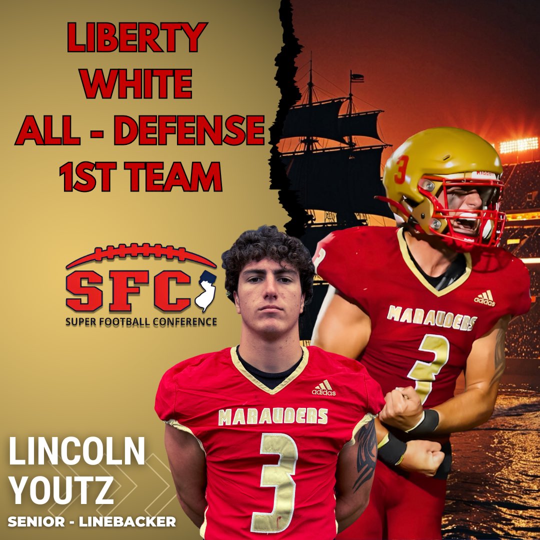 Mount Olive Football Marauders (@mohsfootballnj) on Twitter photo Congratulations to our players who earned Super Football Conference, Liberty White Division All-Defensive Honors! <a href="/OConnorMOFB/">Brian OConnor</a> <a href="/MOHSMarauders/">Mount Olive Marauders Athletics</a> <a href="/SuptMOTSD/">Sumit Bangia</a> <a href="/KevinRStansber1/">MarauderNation</a> <a href="/MOmarauders/">Mount Olive Jr Marauders Football</a> @mohstdclub <a href="/bigstatesports/">Big State Sports</a> <a href="/dailyrecordspts/">Daily Record Sports</a> <a href="/HSSportsNJ/">NJ.com HS Sports</a> <a href="/njgridiron_/">NJ Gridiron</a> <a href="/JSZ_Sports/">Jersey Sports Zone</a> Congratulations to our players who earned Super Football Conference, Liberty White Division All-Defensive Honors! <a href="/OConnorMOFB/">Brian OConnor</a> <a href="/MOHSMarauders/">Mount Olive Marauders Athletics</a> <a href="/SuptMOTSD/">Sumit Bangia</a> <a href="/KevinRStansber1/">MarauderNation</a> <a href="/MOmarauders/">Mount Olive Jr Marauders Football</a> @mohstdclub <a href="/bigstatesports/">Big State Sports</a> <a href="/dailyrecordspts/">Daily Record Sports</a> <a href="/HSSportsNJ/">NJ.com HS Sports</a> <a href="/njgridiron_/">NJ Gridiron</a> <a href="/JSZ_Sports/">Jersey Sports Zone</a>