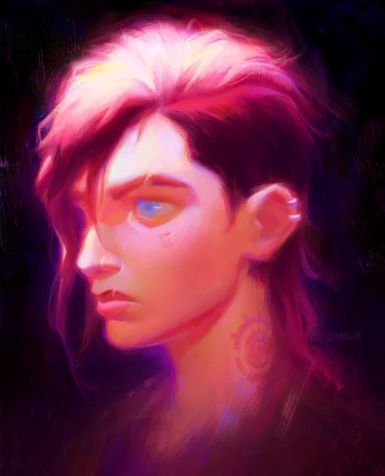 Vi #Arcane 