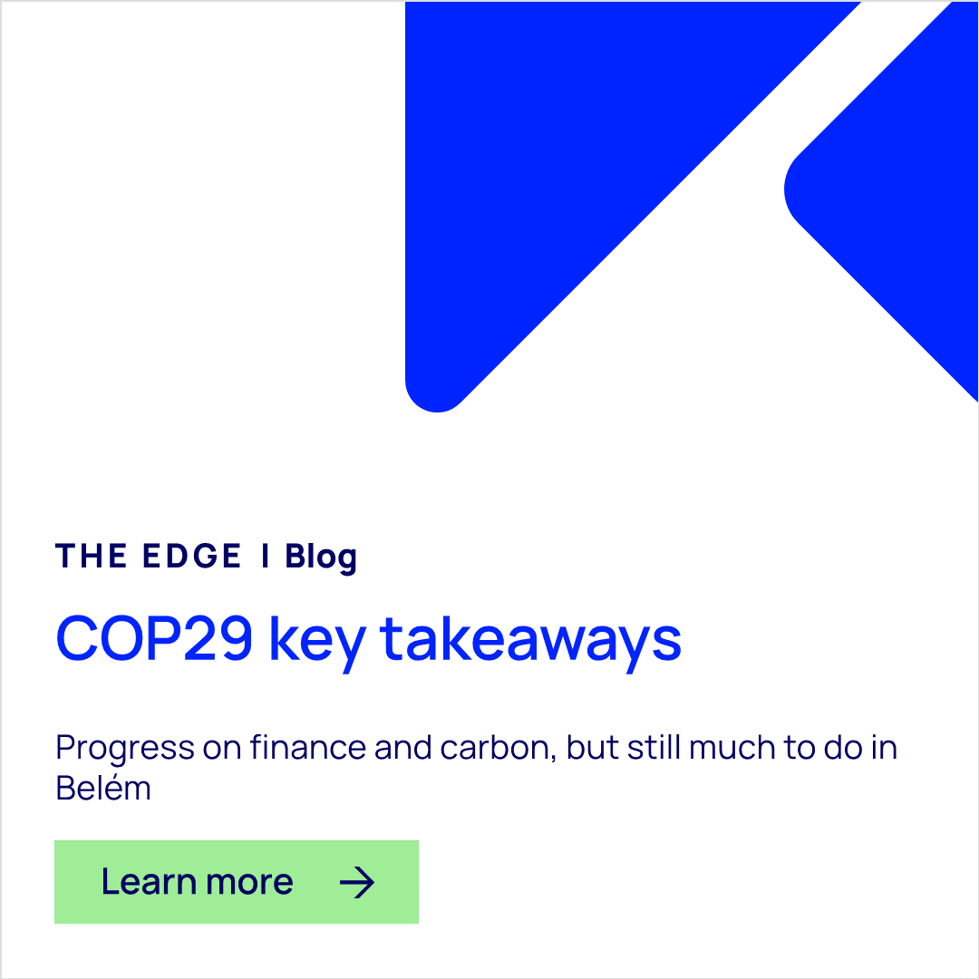 tom_ellacott's tweet photo. Simon Flowers covers the key takeaways of #COP29.

- Can US$300B/year by 2035 unlock climate solutions?
- Global carbon market framework finally agreed on after nine years of debate
- Nuclear, hydrogen and CCUS: tech commitments for net zero

Read now. https://t.co/drjHmARpzW https://t.co/q8kthRJre3