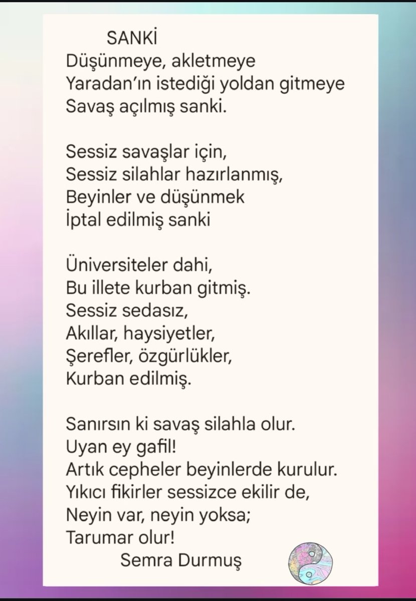 Semra Durmuş (@semradurmusnhs) on Twitter photo 