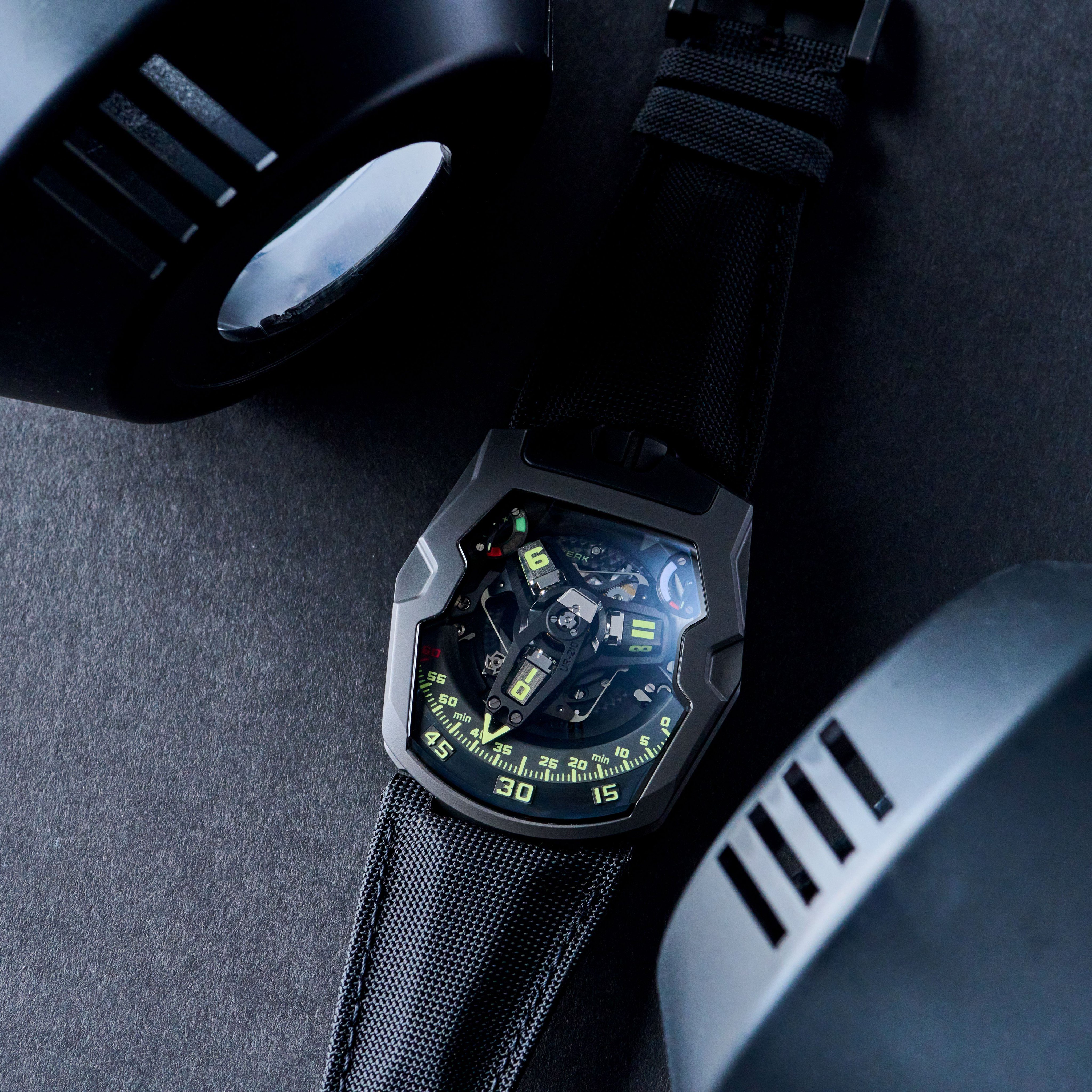 European Watch Co EuropeanWatchCo X