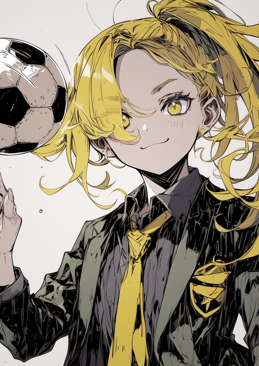 From the day we met, both the ball and the people became best friends!
（出会ったその日から、ボールも人もマブダチ！）

#マヤ壁画 （AIマヤ壁画）
#GEMSCOMPANY

【MadeWithAI】 #aiArt / aiFanArt / nijijourney6 / Text2Image / Google画像検索チェック済み