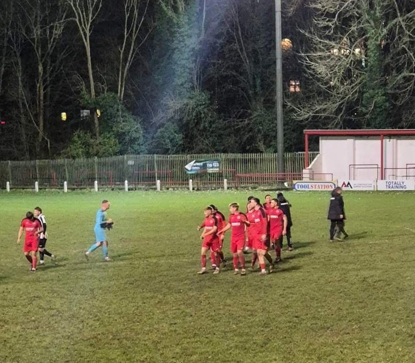 Worsbrough Bridge AFC (@worsbroughbfc) on Twitter photo The Briggers made it 10 unbeaten against <a href="/AthersleyRecFC/">Athersley Rec FC</a>
1st half goals from <a href="/JoshuaB79999657/">Joshua Brown</a> <a href="/keelan_jake/">keelan</a> <a href="/lewisoconnor21/">lewisoconnor2</a> & <a href="/lloyd44499569/">lloyd smith</a> made it 4-2 at half time, before goals from <a href="/conormichael04/">Conor Glavin</a> & a "pick that out" strike from Grist made it 6-2 in front of 279 fans. The Briggers made it 10 unbeaten against <a href="/AthersleyRecFC/">Athersley Rec FC</a>
1st half goals from <a href="/JoshuaB79999657/">Joshua Brown</a> <a href="/keelan_jake/">keelan</a> <a href="/lewisoconnor21/">lewisoconnor2</a> & <a href="/lloyd44499569/">lloyd smith</a> made it 4-2 at half time, before goals from <a href="/conormichael04/">Conor Glavin</a> & a "pick that out" strike from Grist made it 6-2 in front of 279 fans.