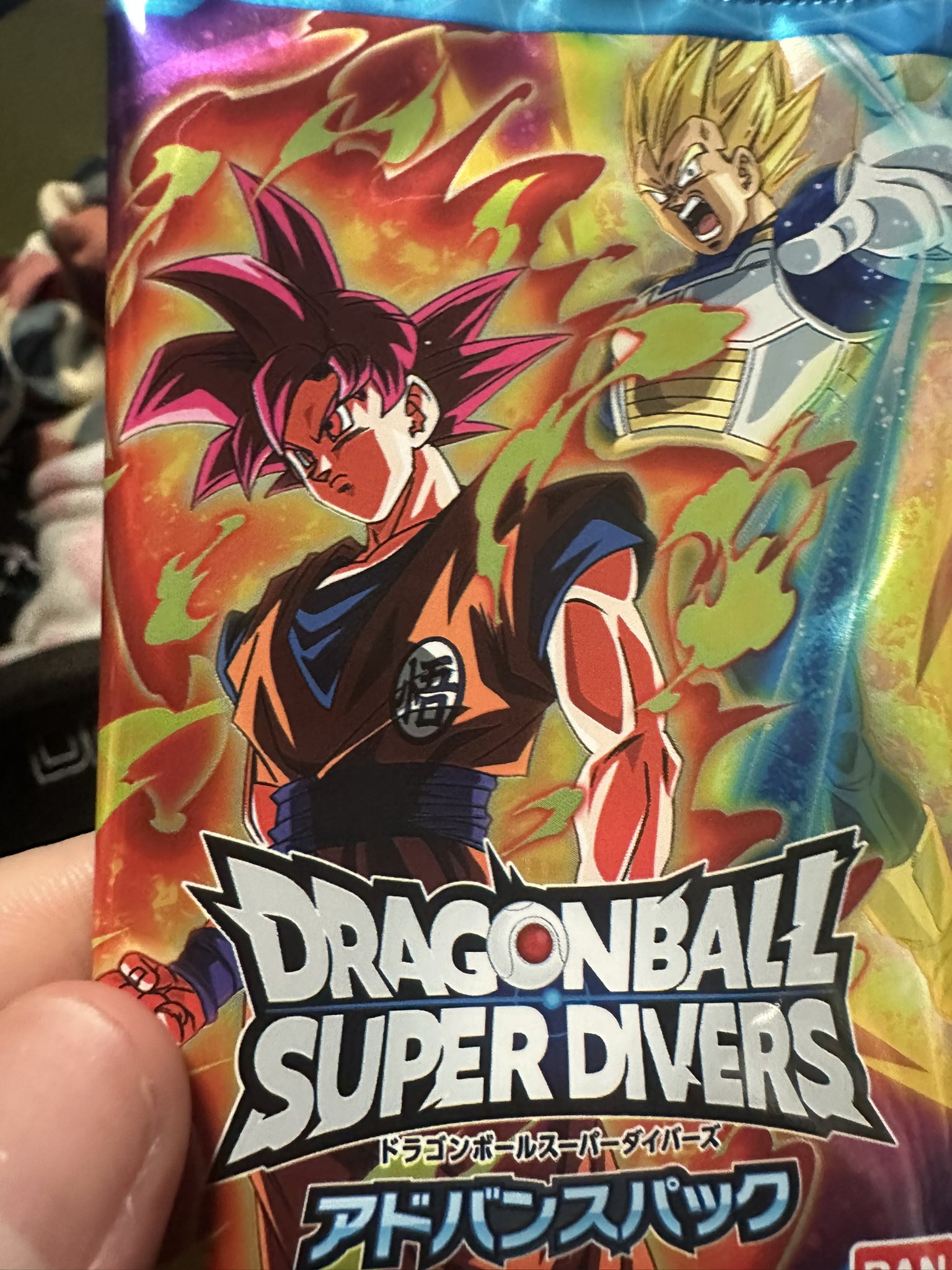 ドラゴンボールスーパーダイバーズ EX2-009 孫悟空:少年期 ドラゴンボールスーパーダイバーズ EX2-009 孫悟空:少年期