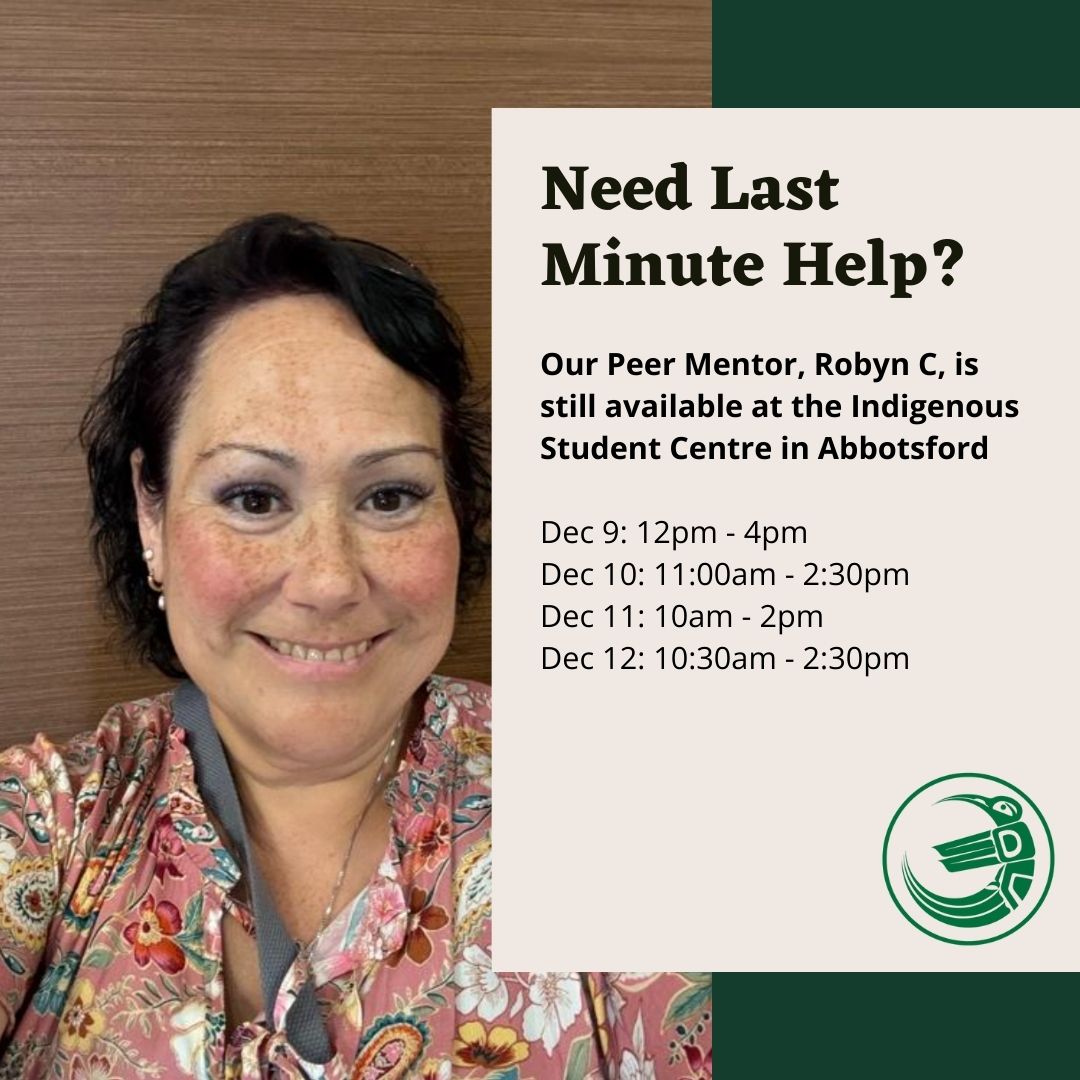 UFV Indigenous Student Center tweet media