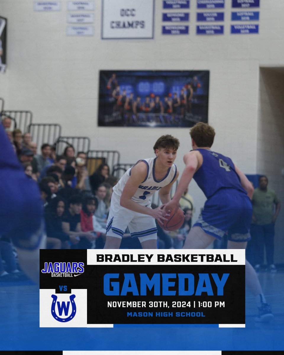 jagsbballnation's tweet image. Game #1 
🆚 - Cincinnati Wyoming 
📍 - Mason High School   
📺🎟️ - ohiovalleyhoopsclassic.com
