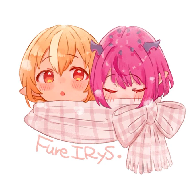 さむさむ 