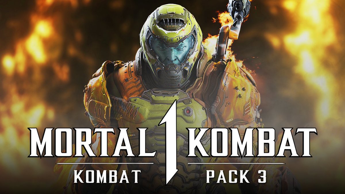 Dynasty1031's tweet image. #MortalKombat1 - KOMBAT PACK 3 DLC LEAKER DELETES ACCOUNT! youtu.be/f7nSQmc1WeU #MortalKombat🐉