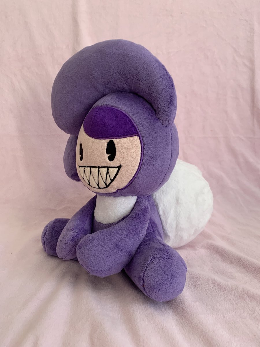 🌸Chatmallow Studio🌸 COMMS CLOSED🌸 (@jenysa971) on Twitter photo Eros plush for <a href="/ResidentRabbit/">Eros 🫀STREAM HEART STEALING GIRL</a> is done!!💜🐰
Made him a fluffy tail with rabbit fur fabric😉
I’ve used some <a href="/CholyKnight/">Sew Desu Ne?</a> pattern to make the base😉
#plush #handmadeplush Eros plush for <a href="/ResidentRabbit/">Eros 🫀STREAM HEART STEALING GIRL</a> is done!!💜🐰
Made him a fluffy tail with rabbit fur fabric😉
I’ve used some <a href="/CholyKnight/">Sew Desu Ne?</a> pattern to make the base😉
#plush #handmadeplush