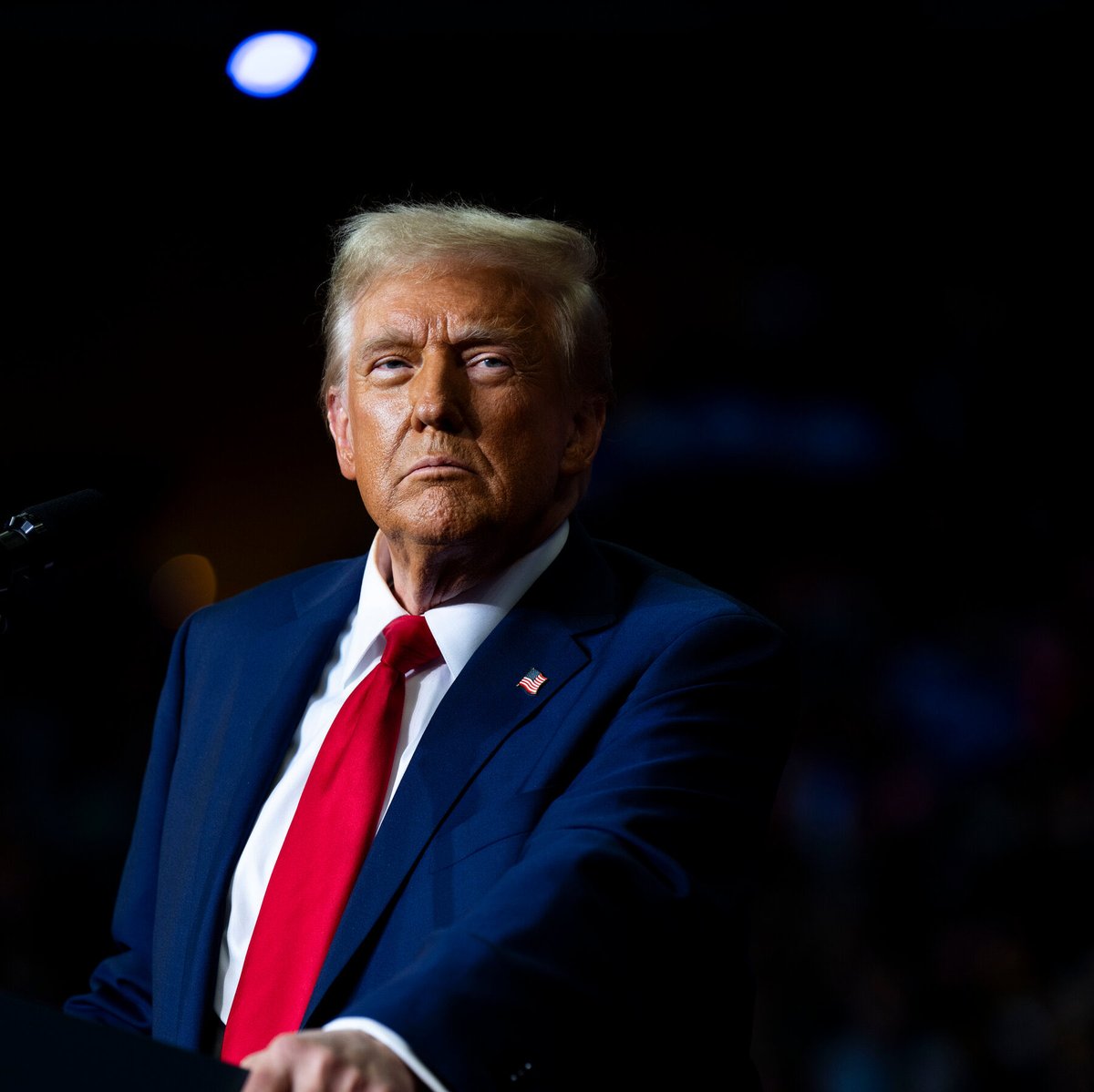 #BREAKING: U.S. markets record best month of 2024 off the heels of Trump’s election victory - AP