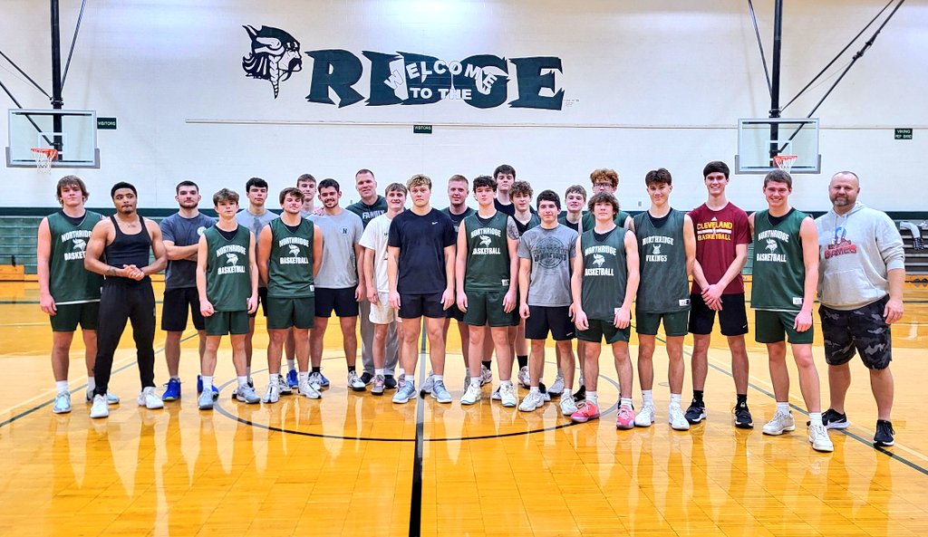 Northridge Viking Boys Basketball tweet media