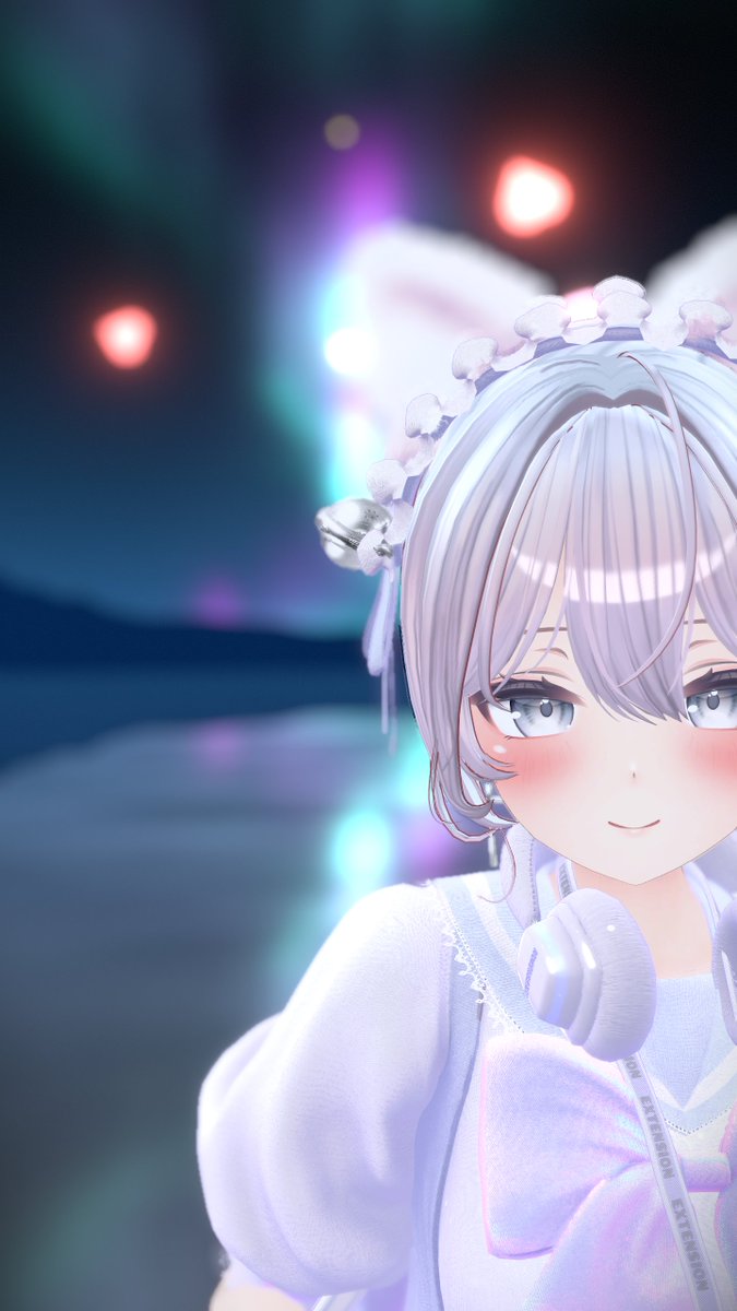 Sasami15vr's tweet image. #EXTENSIONCLOTHING #なっふなーと #ANKA3d #うるる
おはよー
良く寝られた？私はねー…あなたの夢を見てぐっすりだったよ🤭