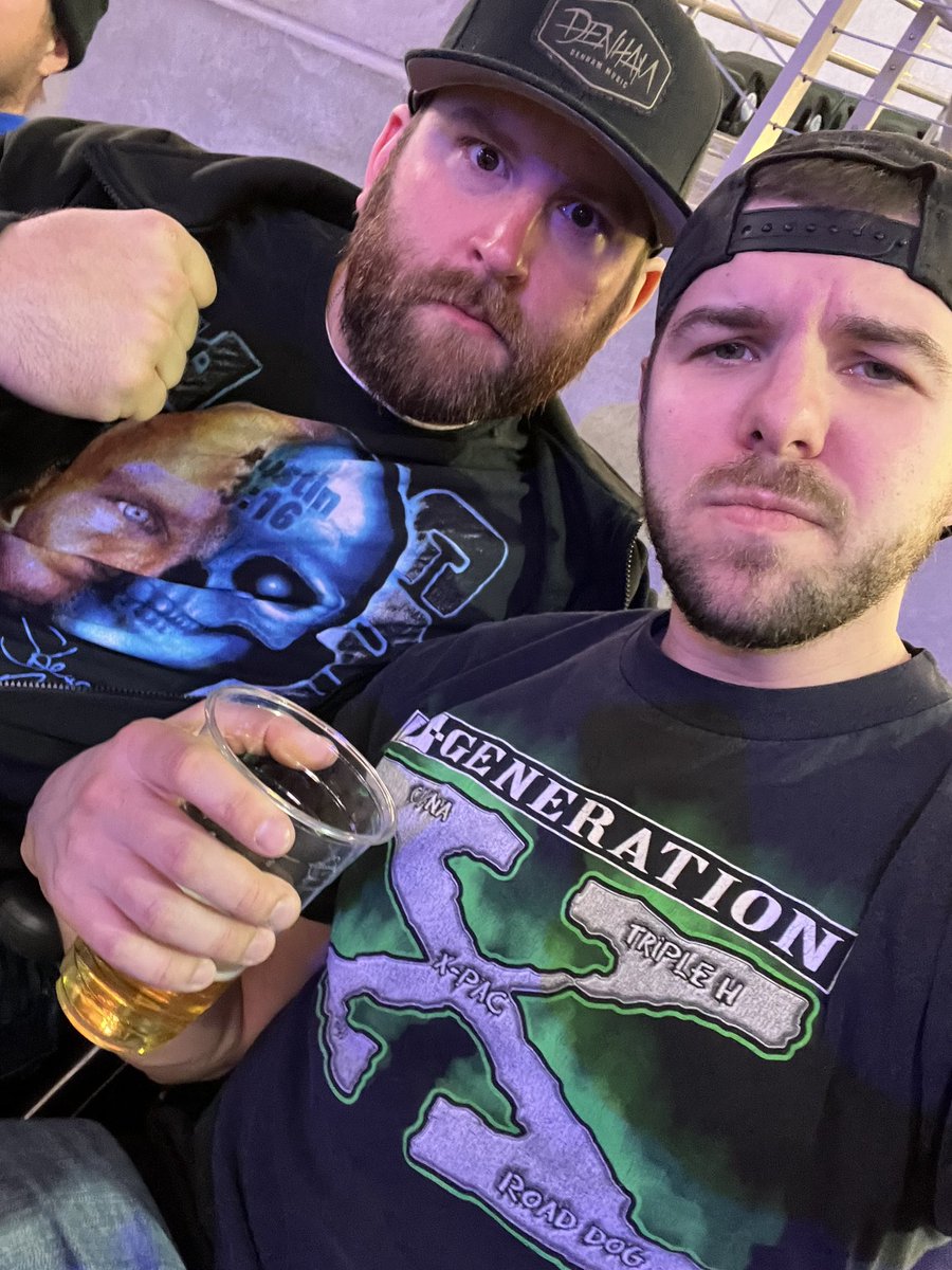 chrisloebs8's tweet image. #packpix @TheRealBJD