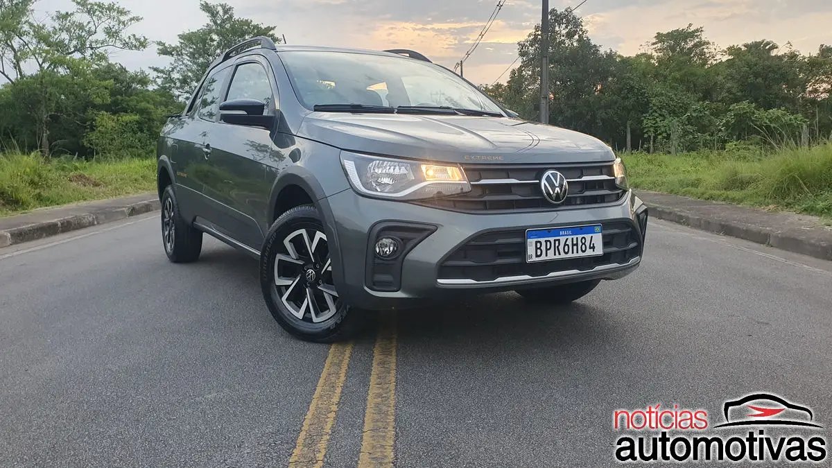 automotivas's tweet photo. Um tapa que deu certo: Volkswagen diz que Saveiro tem fila de espera de dois meses; mesmo com mais uma atualização, picape continua fazendo sucesso https://t.co/0NNBb6NMNI #Saveiro https://t.co/LMsArz4Abu