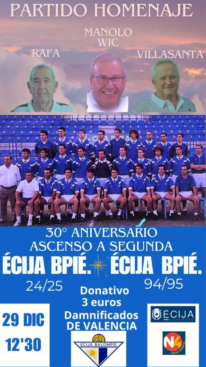 4nun's tweet photo. Gran Iniciativa. Todos al San Pablo 💙🤍 https://t.co/KOsEolcAqQ