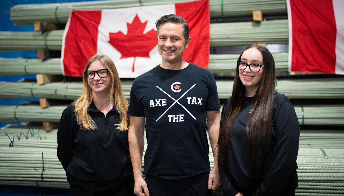 Pierre Poilievre tweet media