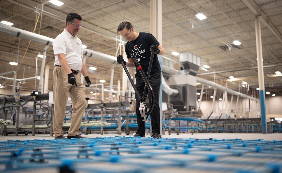 Pierre Poilievre tweet media