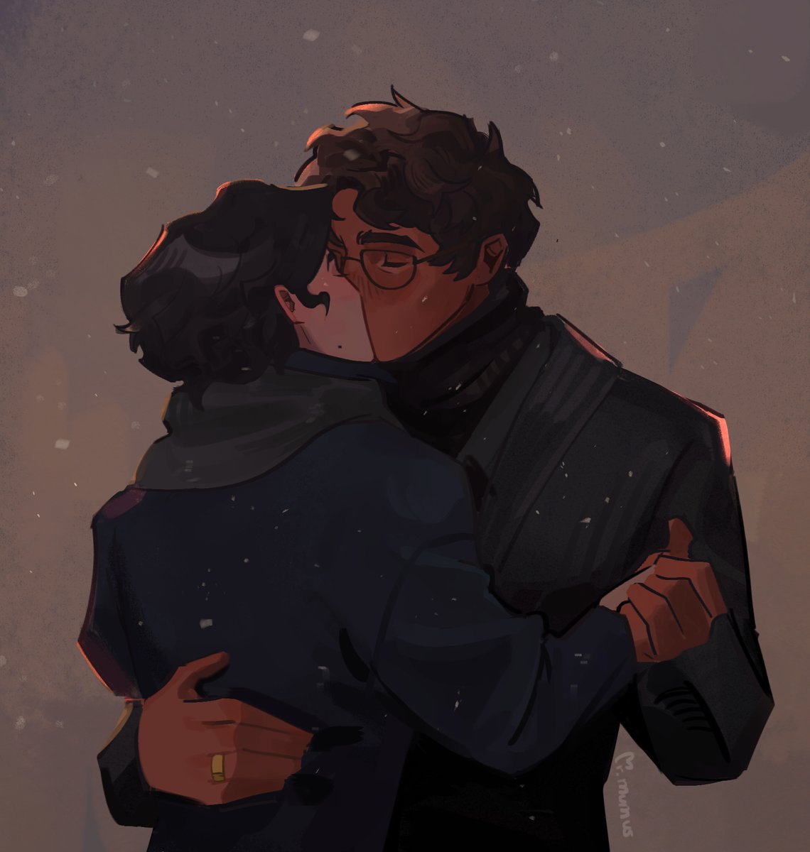 Muwhiskaz's tweet image. smooch
#jegulus #starchaser #sunseeker