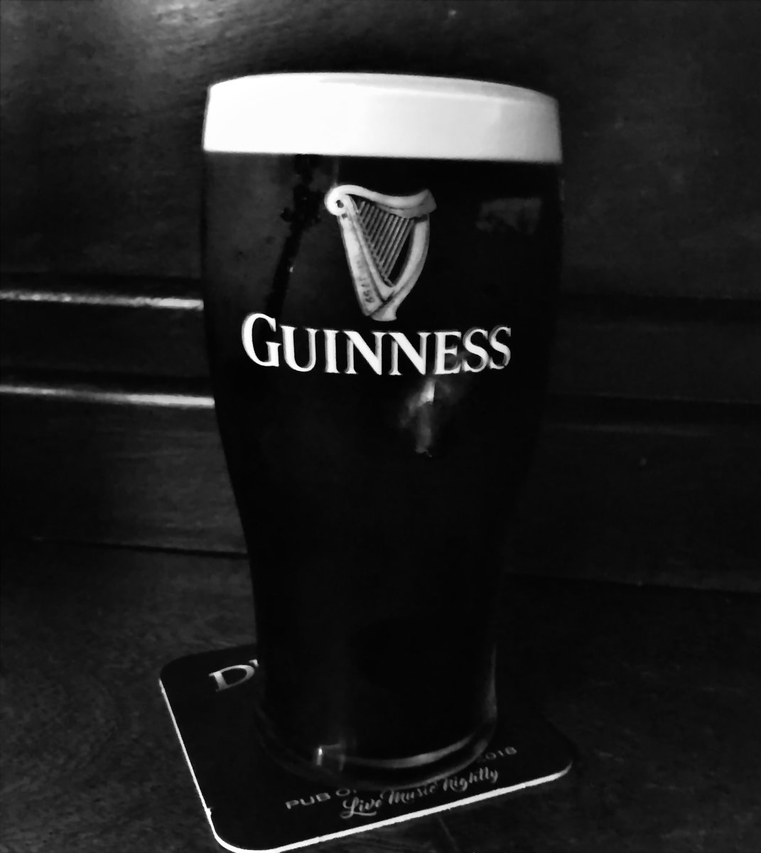 Bowes Lounge and Bar - place was packed but the crowd come and go. Service never stopped and staff saw you coming and knew the order. Top spot. <a href="/LVADublinPubs/">LVA</a> has a good member there