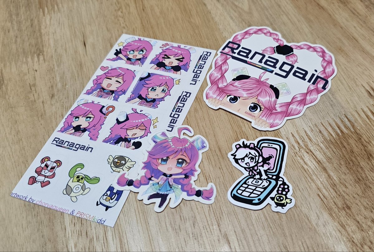 RANAgain 🌈✨ Events: 📌 RANA10th - In Production! tweet media