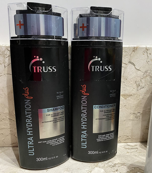 Kit Truss Ultra Hydration Plus Duo (2 Produtos)