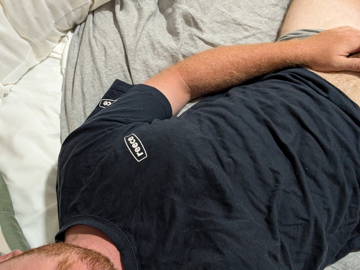 Lazy Saturday and can't be bothered getting out of bed, who's joining me?