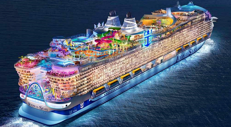 NEW: Mexico has just approved a new tax that will apply to Americans who arrive in cruise ships at Mexican ports at $42 per passenger - The Sun

In other words, Mexico is basically 'tariffing' American cruise passengers *$42* EACH. Think about that.

If the price of a cruise for